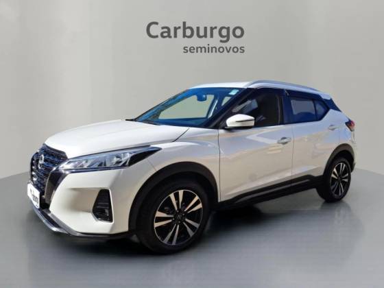 NISSAN KICKS 1.6 16V FLEXSTART ADVANCE XTRONIC